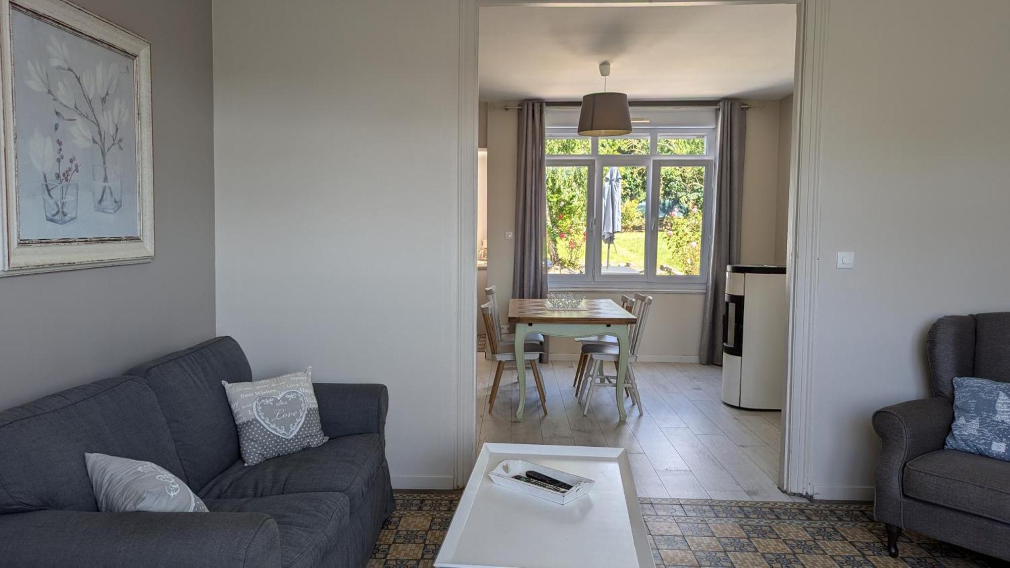 Maison De Pour Vous Holiday home Arques (Pas-de-Calais)
